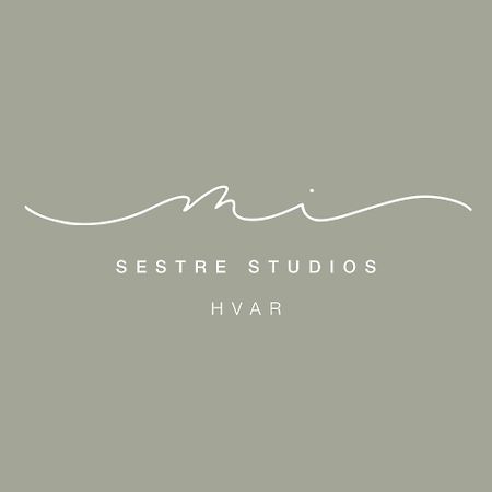 Mi Sestre - Studio Apartment Hvar Vrisnik เยลซา ภายนอก รูปภาพ